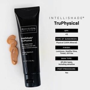 Revision Skincare Intellishade TruPhysical Moisturizer NEW